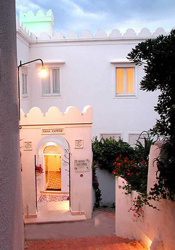 Casa Caprile Hotel 3*