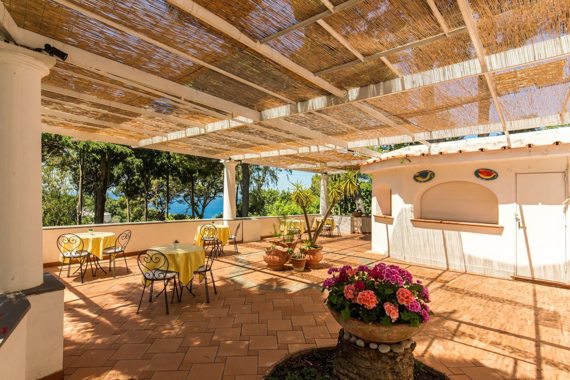 Hotel Casa Caprile 3*